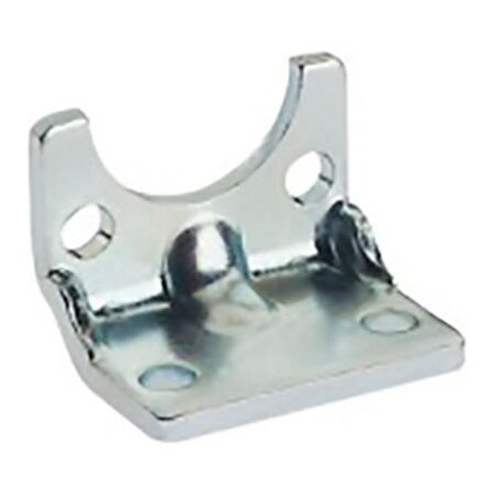 Alpha Technologies Aignep USA Kit Foot Mount Small CS 63 for ISO 15552 Cylinders VCP063